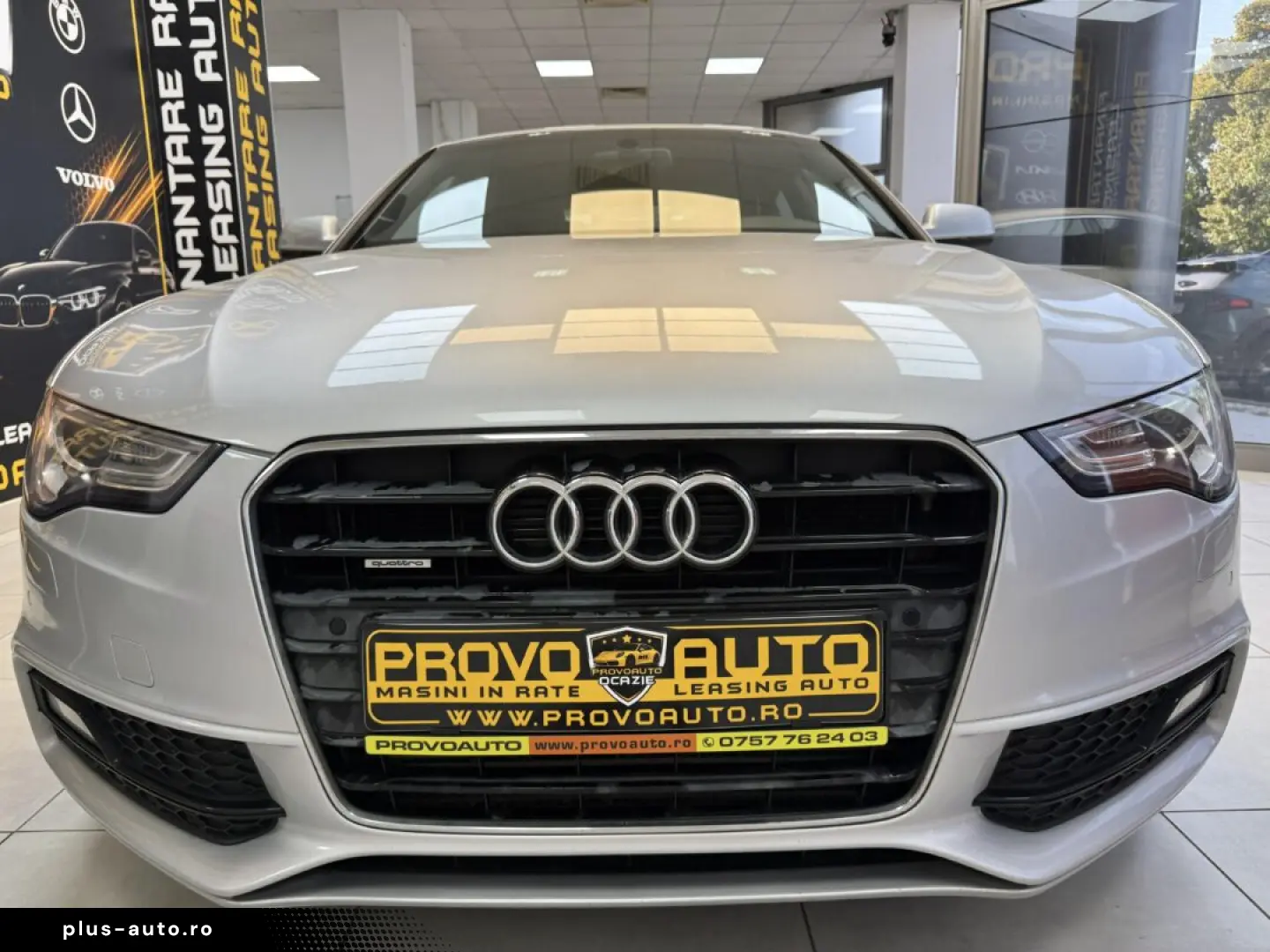 AUDI A5 QUATTRO 2014 S-LINE