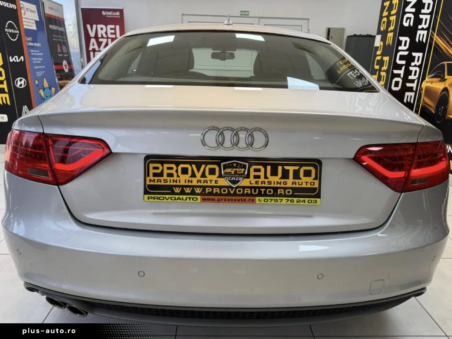 AUDI A5 QUATTRO 2014 S-LINE