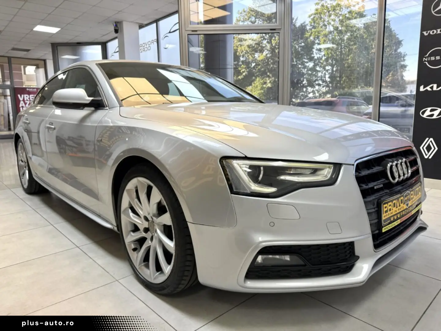 AUDI A5 QUATTRO 2014 S-LINE