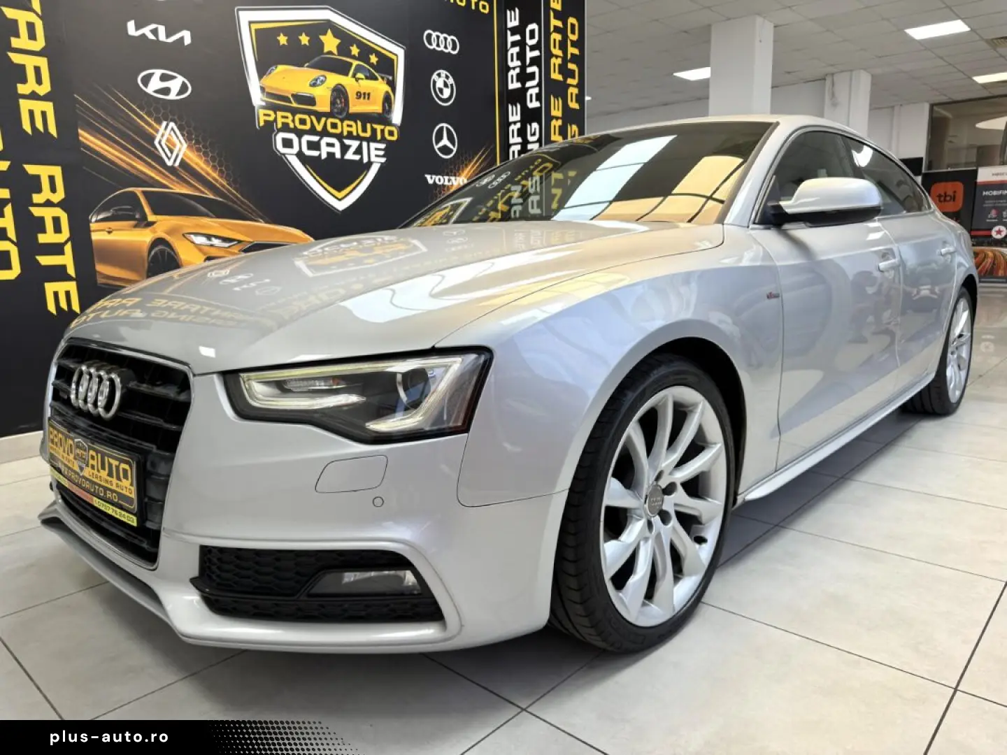 AUDI A5 QUATTRO 2014 S-LINE