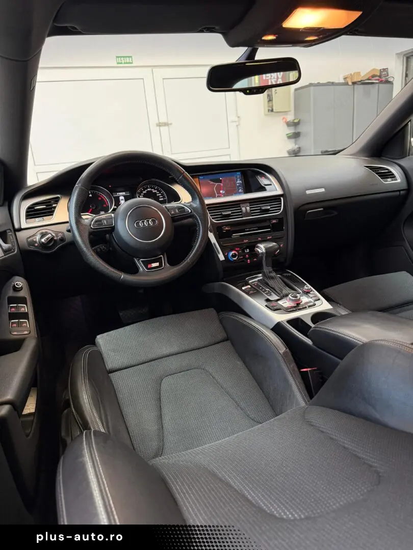 AUDI A5 QUATTRO 2014 S-LINE
