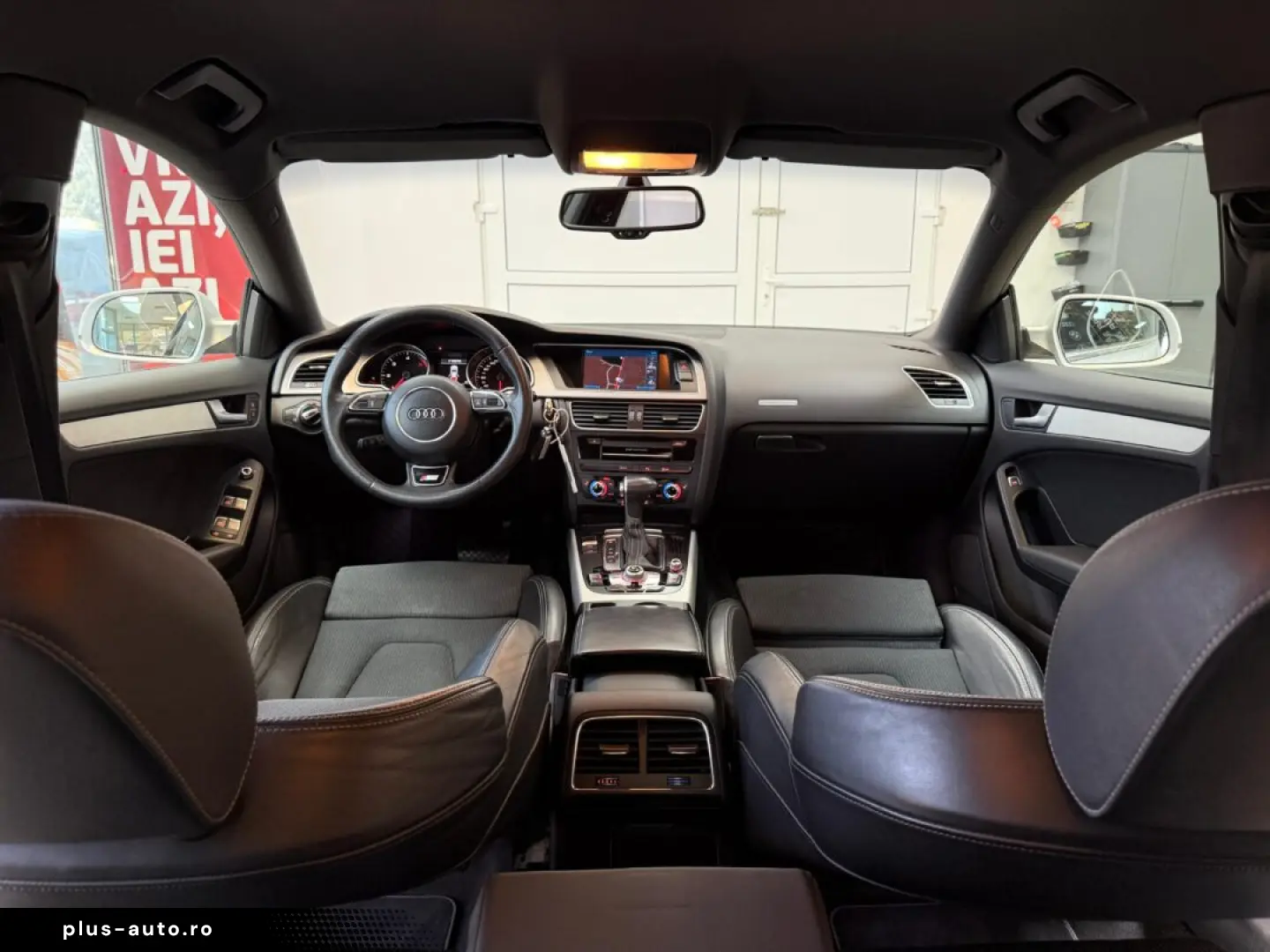 AUDI A5 QUATTRO 2014 S-LINE