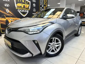 TOYOTA CHR CROSS HYBRID 2024