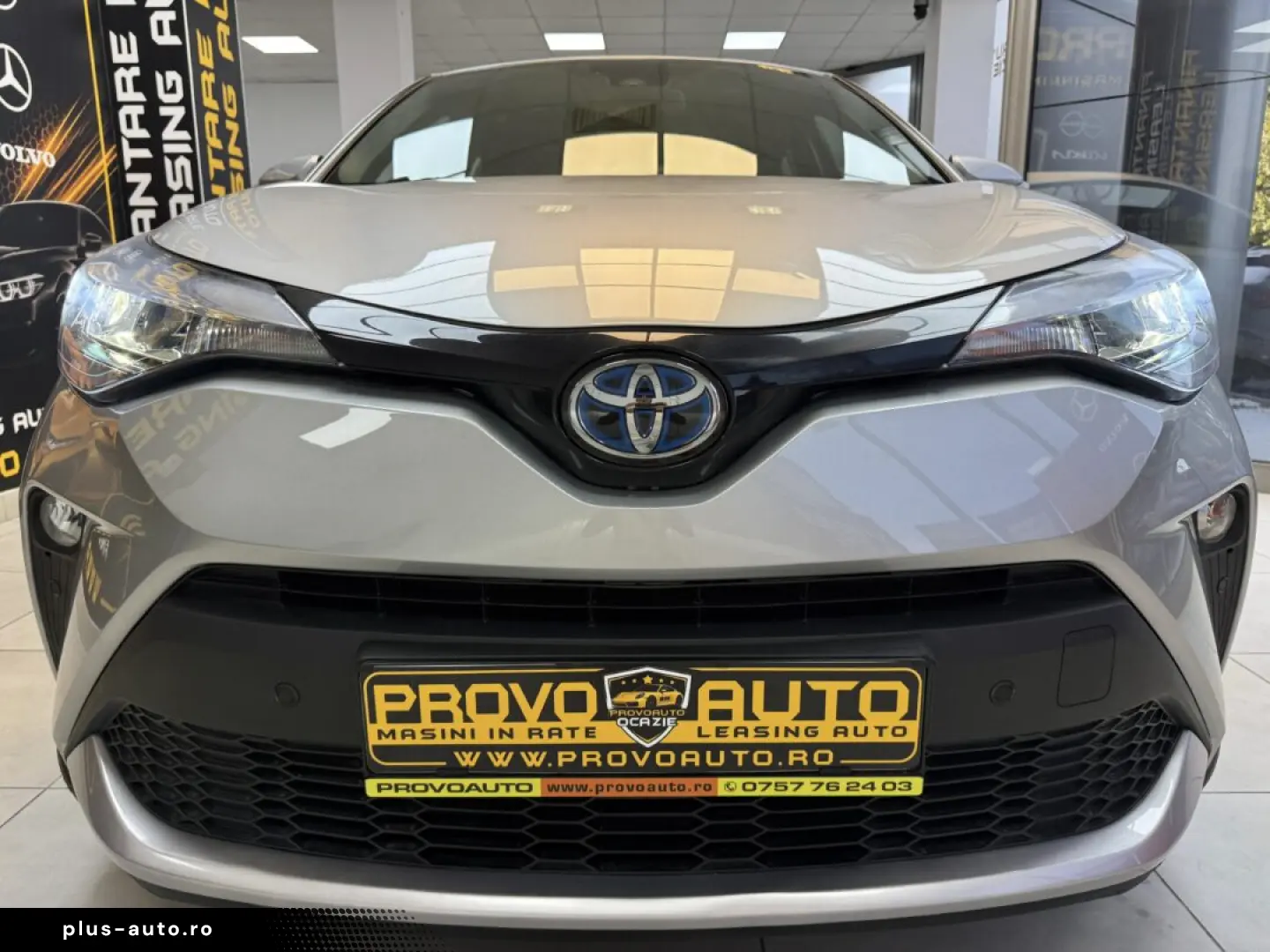 TOYOTA CHR CROSS HYBRID 2024