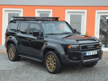 TOYOTA Land Cruiser 2.4 iFORCE MAX HEV Premium 1.HAND