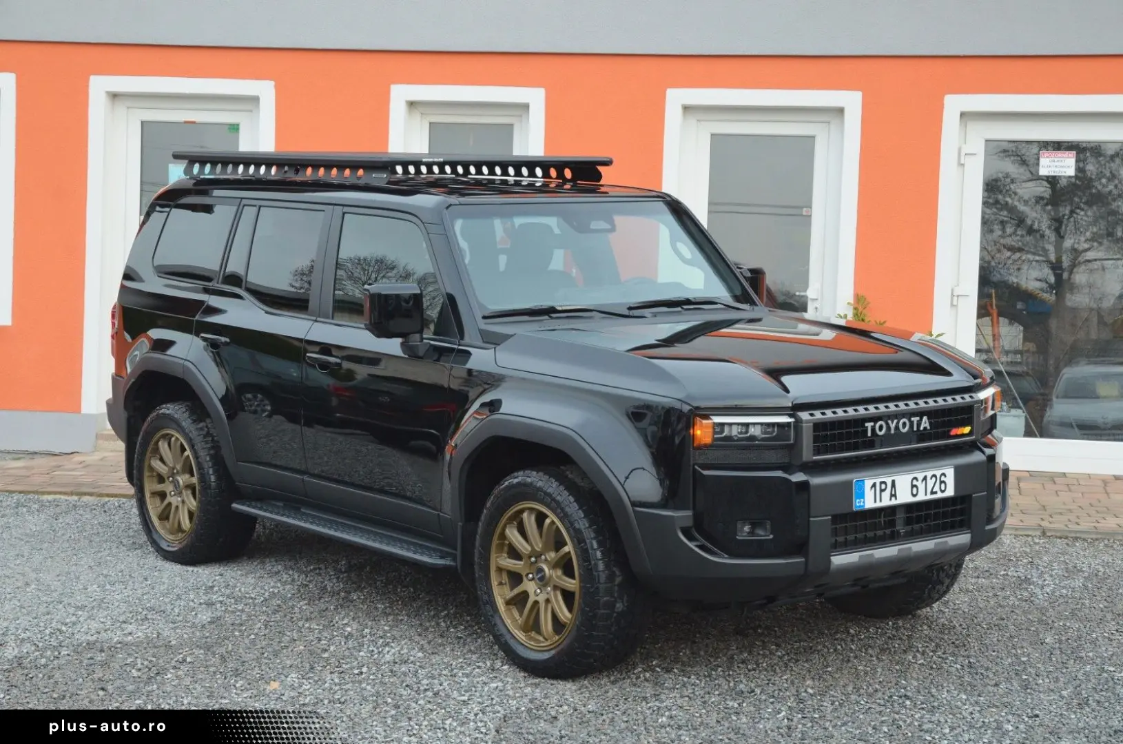 TOYOTA Land Cruiser 2.4 iFORCE MAX HEV Premium 1.HAND