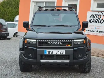TOYOTA Land Cruiser 2.4 iFORCE MAX HEV Premium 1.HAND