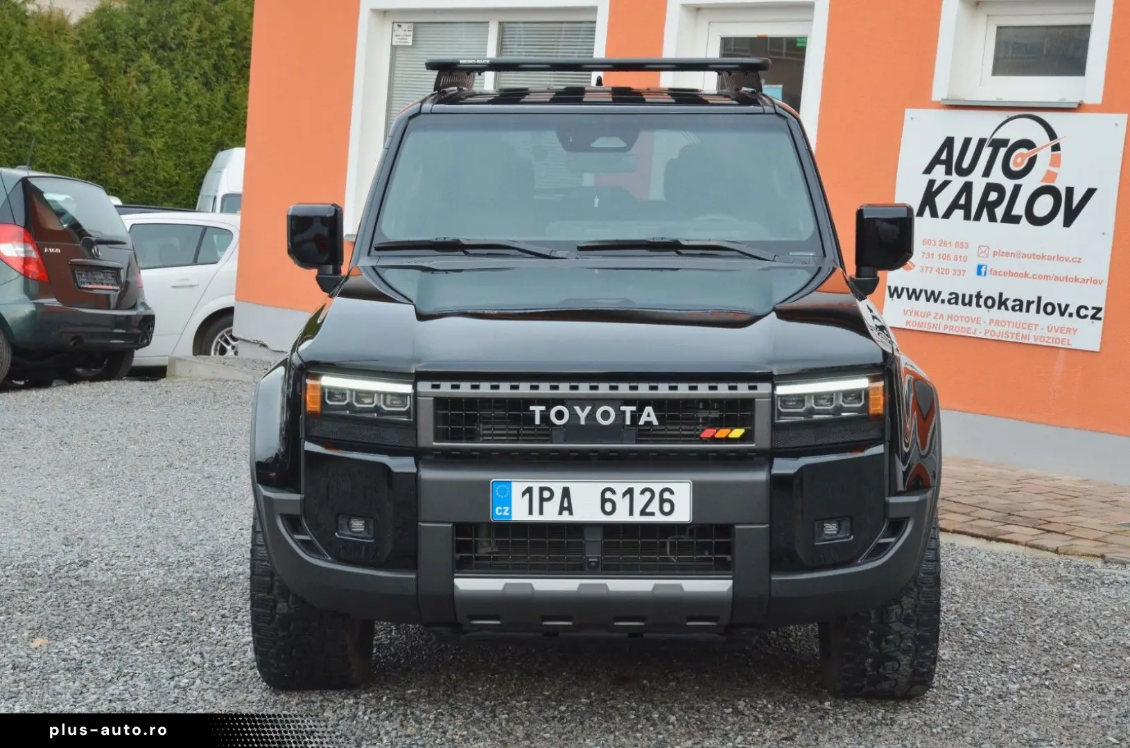 TOYOTA Land Cruiser 2.4 iFORCE MAX HEV Premium 1.HAND