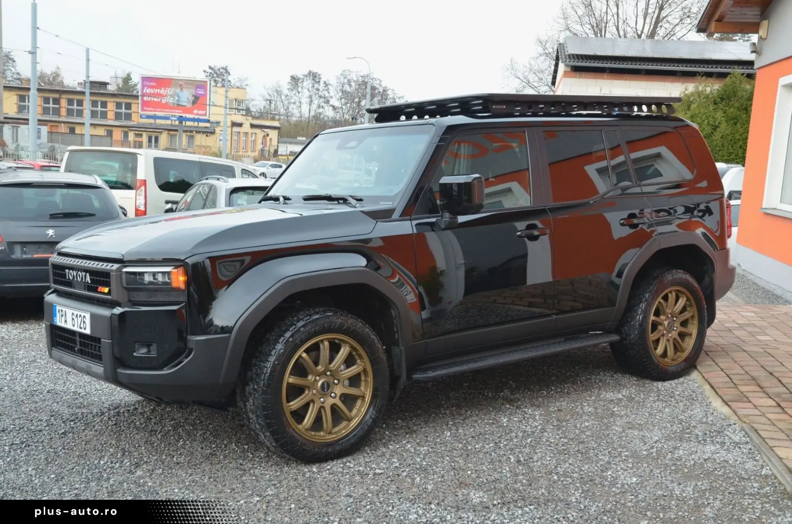 TOYOTA Land Cruiser 2.4 iFORCE MAX HEV Premium 1.HAND