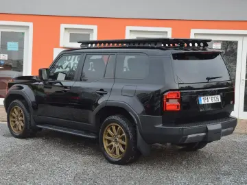 TOYOTA Land Cruiser 2.4 iFORCE MAX HEV Premium 1.HAND