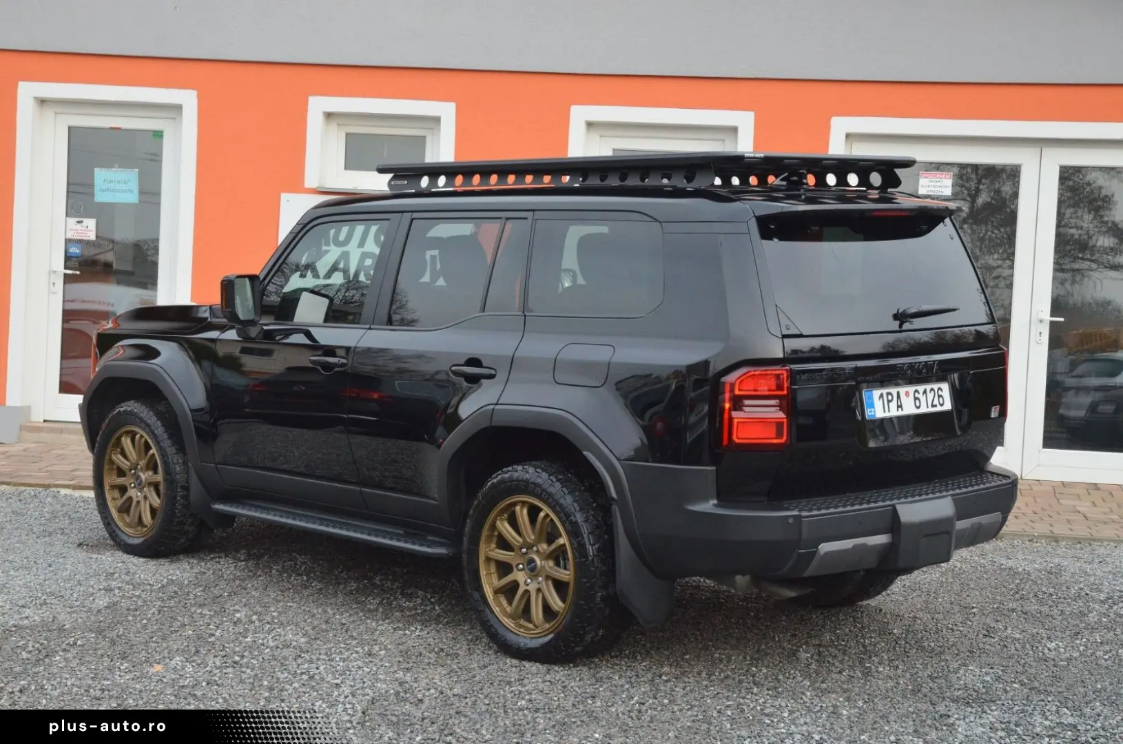 TOYOTA Land Cruiser 2.4 iFORCE MAX HEV Premium 1.HAND
