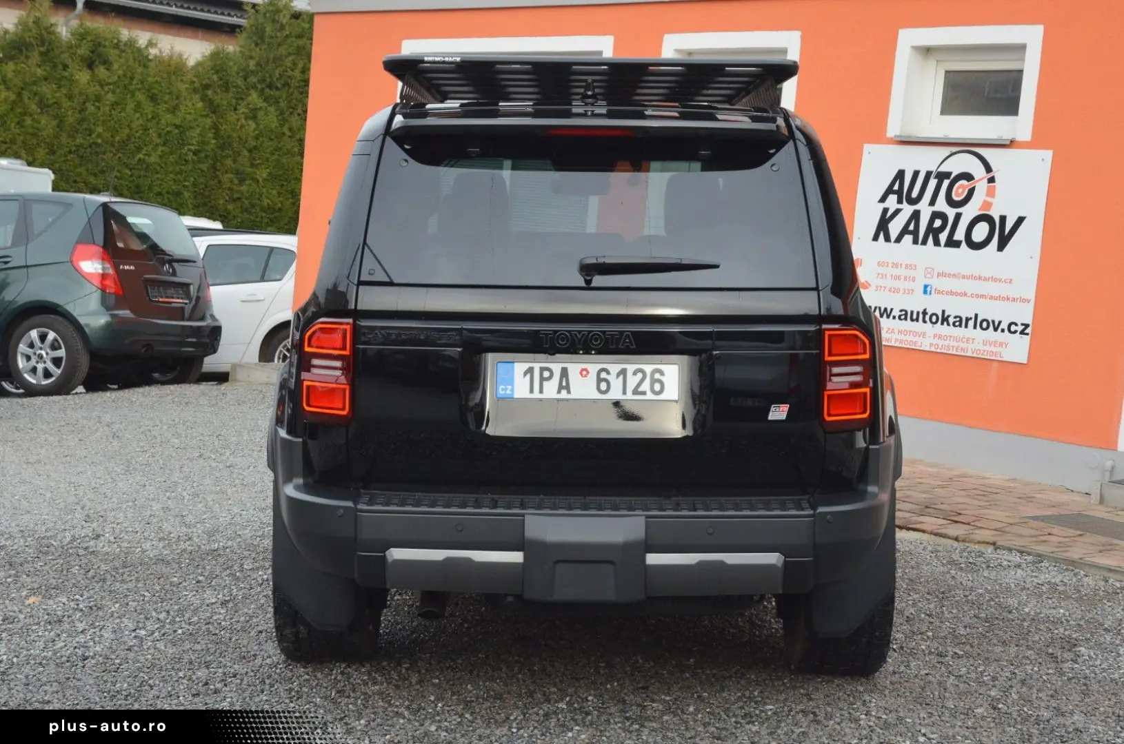 TOYOTA Land Cruiser 2.4 iFORCE MAX HEV Premium 1.HAND
