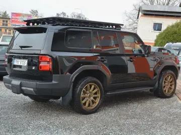TOYOTA Land Cruiser 2.4 iFORCE MAX HEV Premium 1.HAND