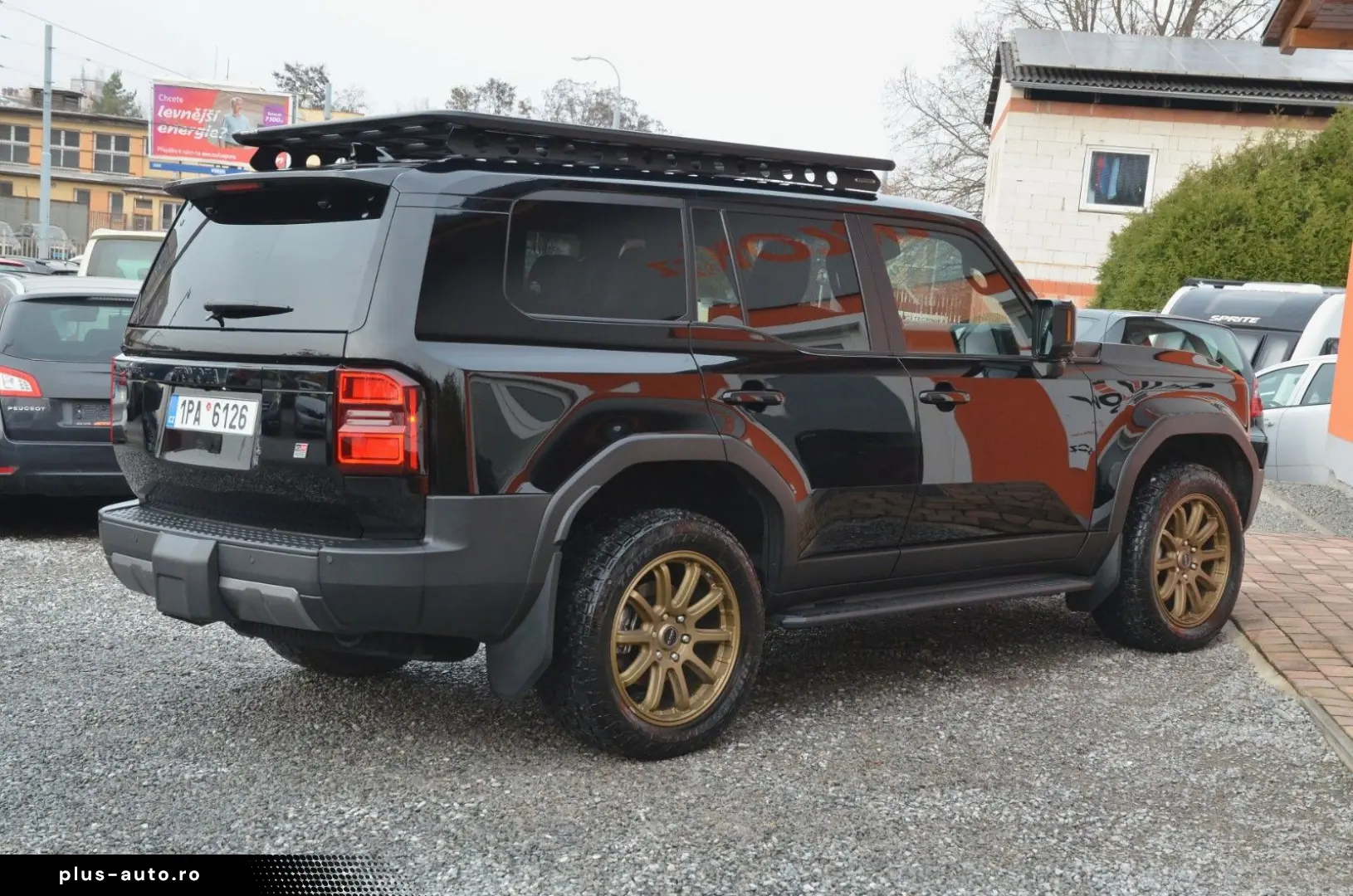 TOYOTA Land Cruiser 2.4 iFORCE MAX HEV Premium 1.HAND