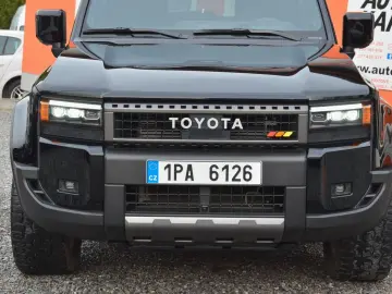 TOYOTA Land Cruiser 2.4 iFORCE MAX HEV Premium 1.HAND