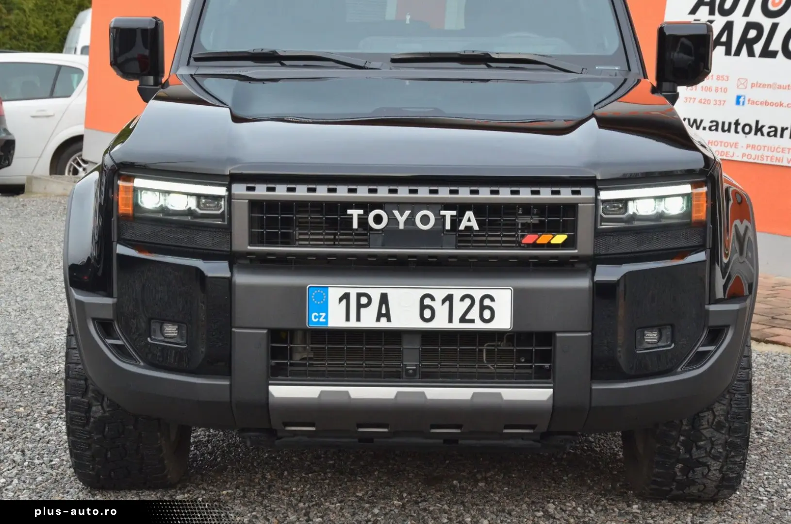 TOYOTA Land Cruiser 2.4 iFORCE MAX HEV Premium 1.HAND