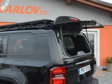 TOYOTA Land Cruiser 2.4 iFORCE MAX HEV Premium 1.HAND