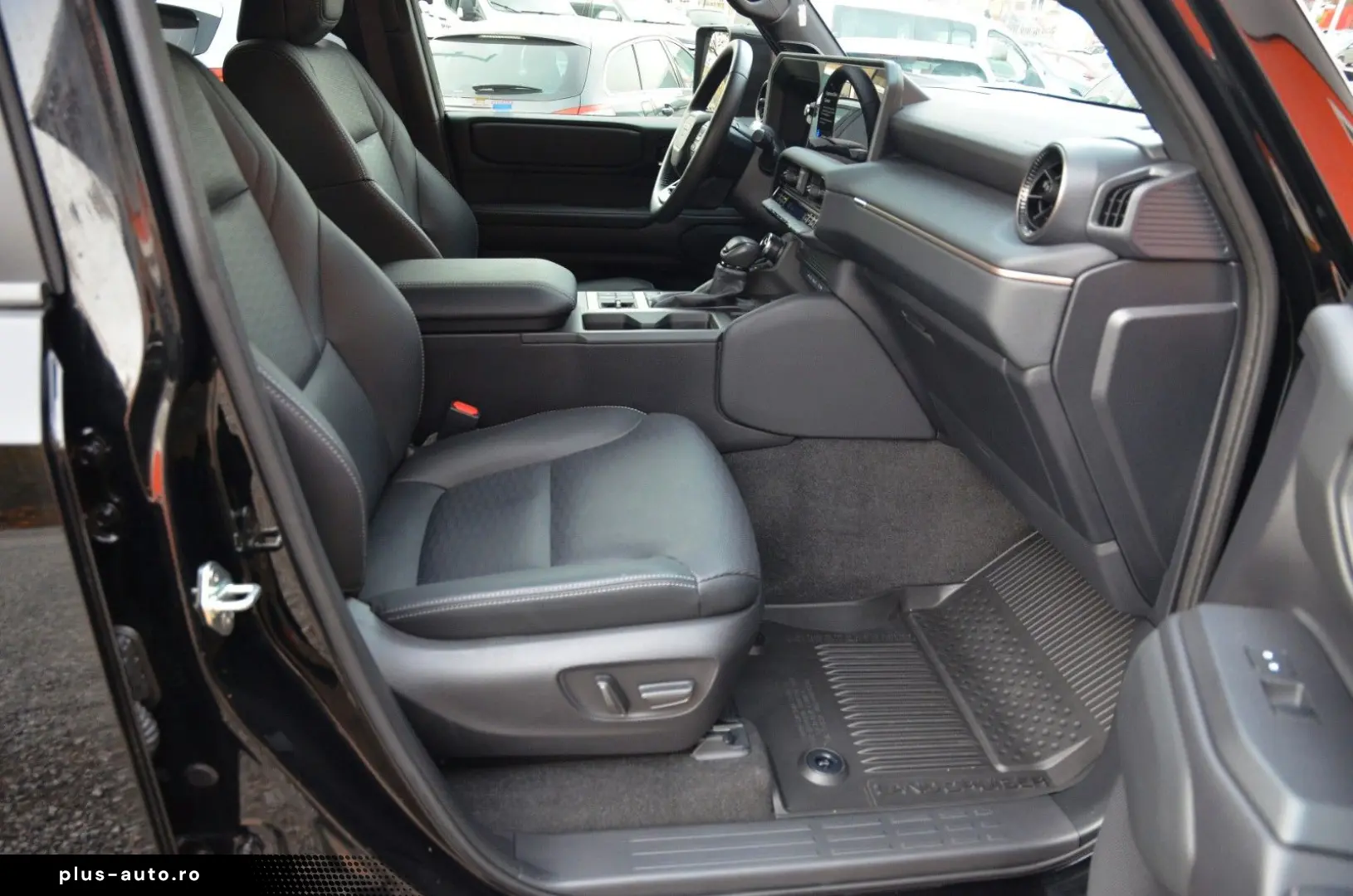 TOYOTA Land Cruiser 2.4 iFORCE MAX HEV Premium 1.HAND