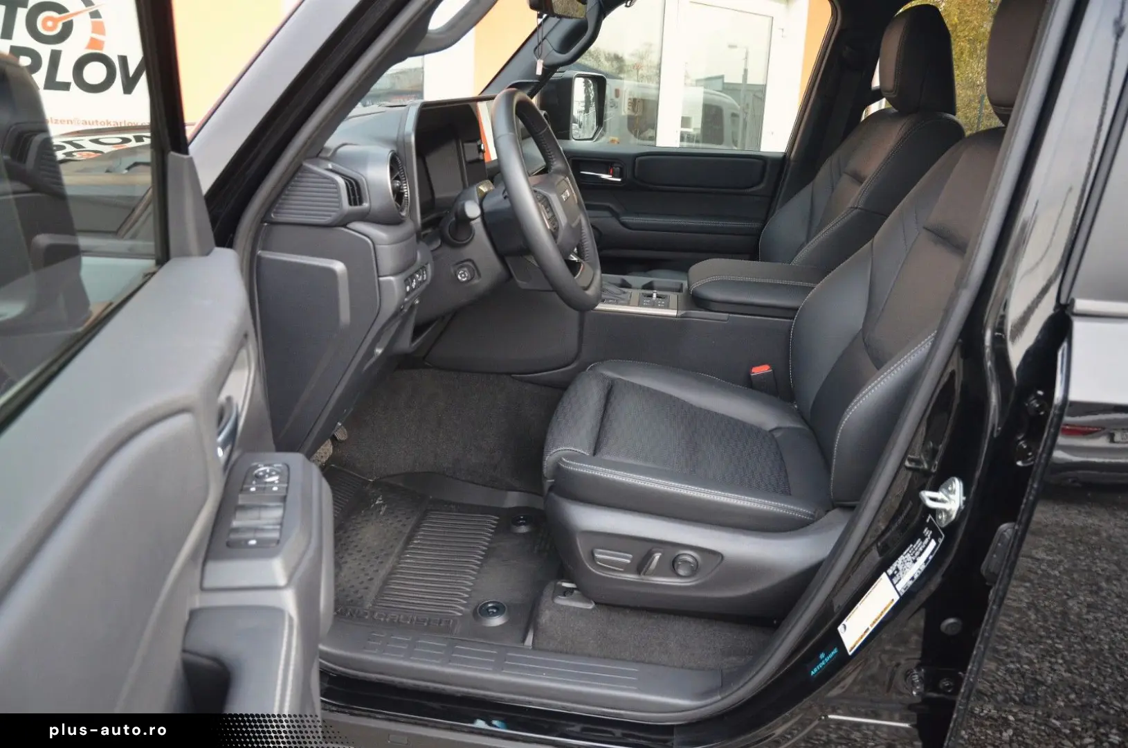 TOYOTA Land Cruiser 2.4 iFORCE MAX HEV Premium 1.HAND