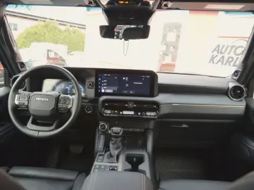 TOYOTA Land Cruiser 2.4 iFORCE MAX HEV Premium 1.HAND