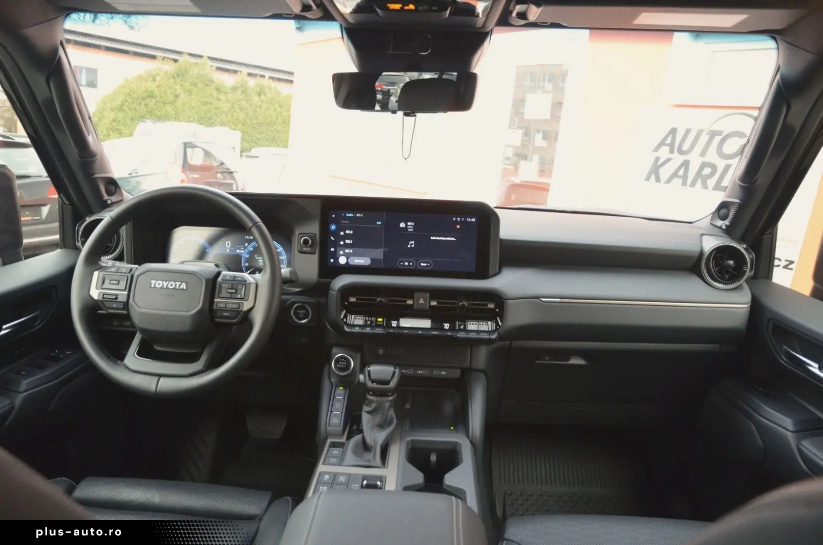 TOYOTA Land Cruiser 2.4 iFORCE MAX HEV Premium 1.HAND