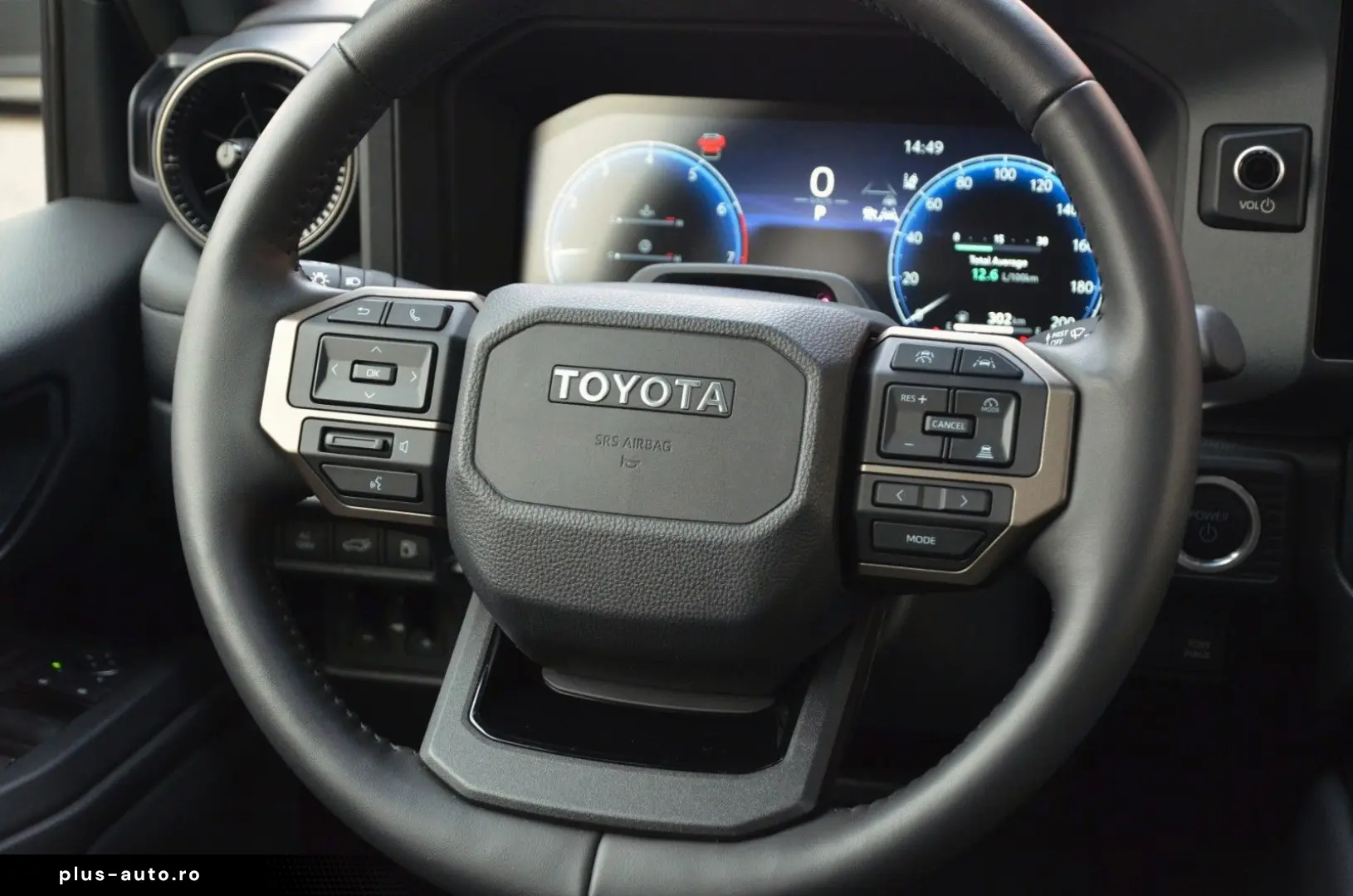 TOYOTA Land Cruiser 2.4 iFORCE MAX HEV Premium 1.HAND