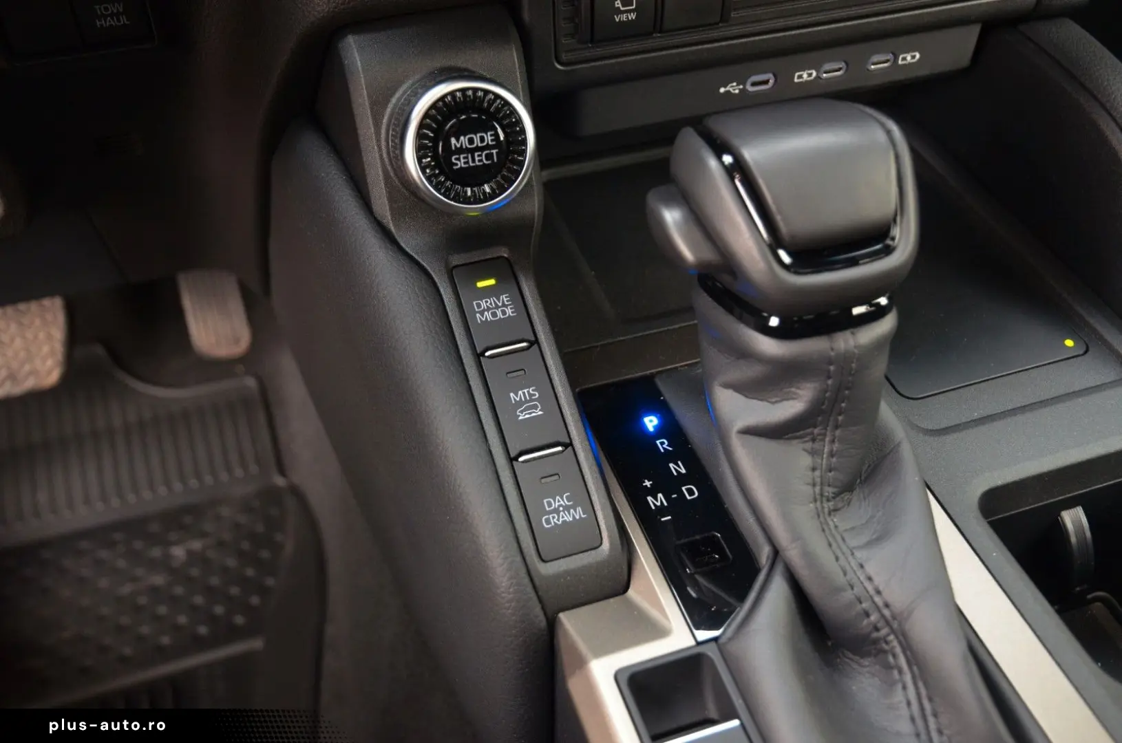 TOYOTA Land Cruiser 2.4 iFORCE MAX HEV Premium 1.HAND