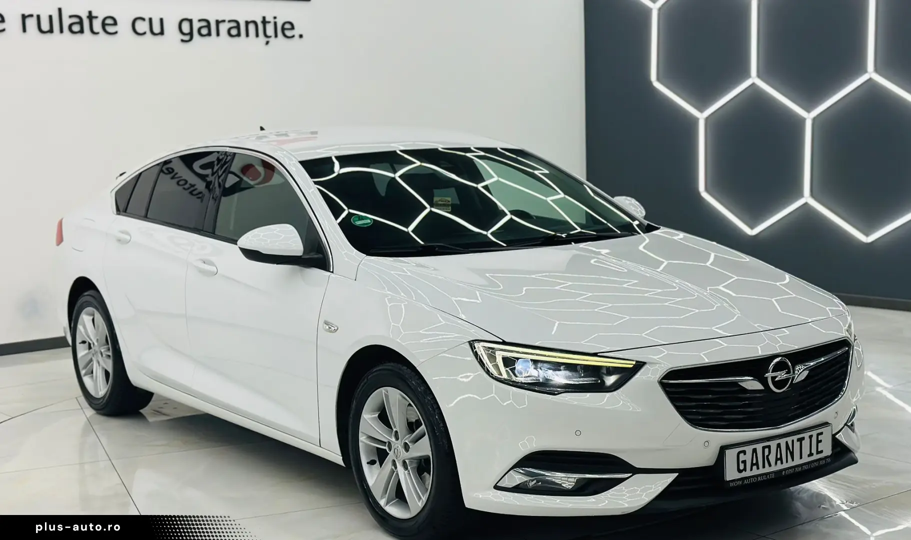 OPEL INSIGNIA 2019 2.0D E6 Garantie 12 Luni Rate Avans 0 Doa