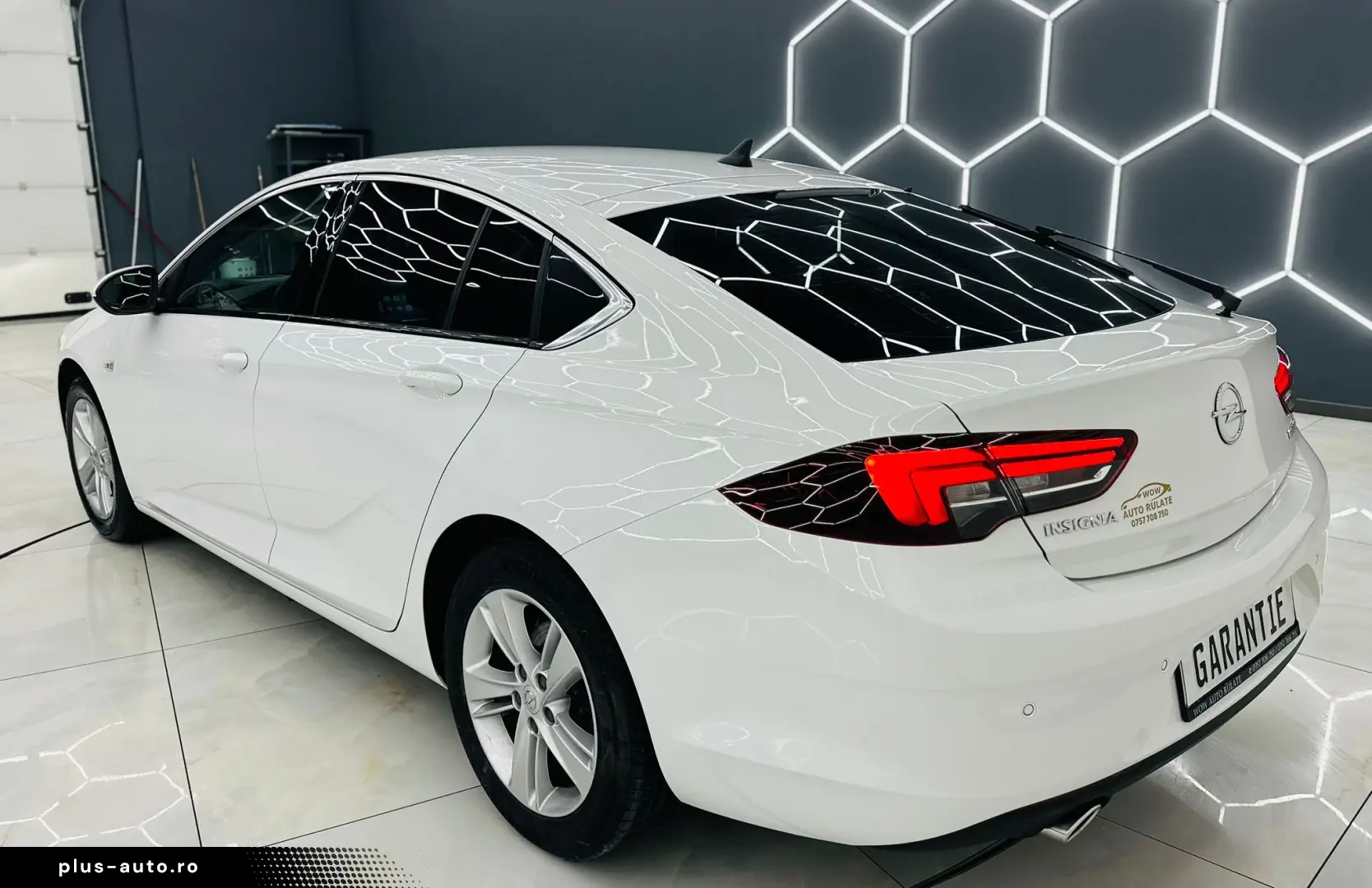 OPEL INSIGNIA 2019 2.0D E6 Garantie 12 Luni Rate Avans 0 Doa