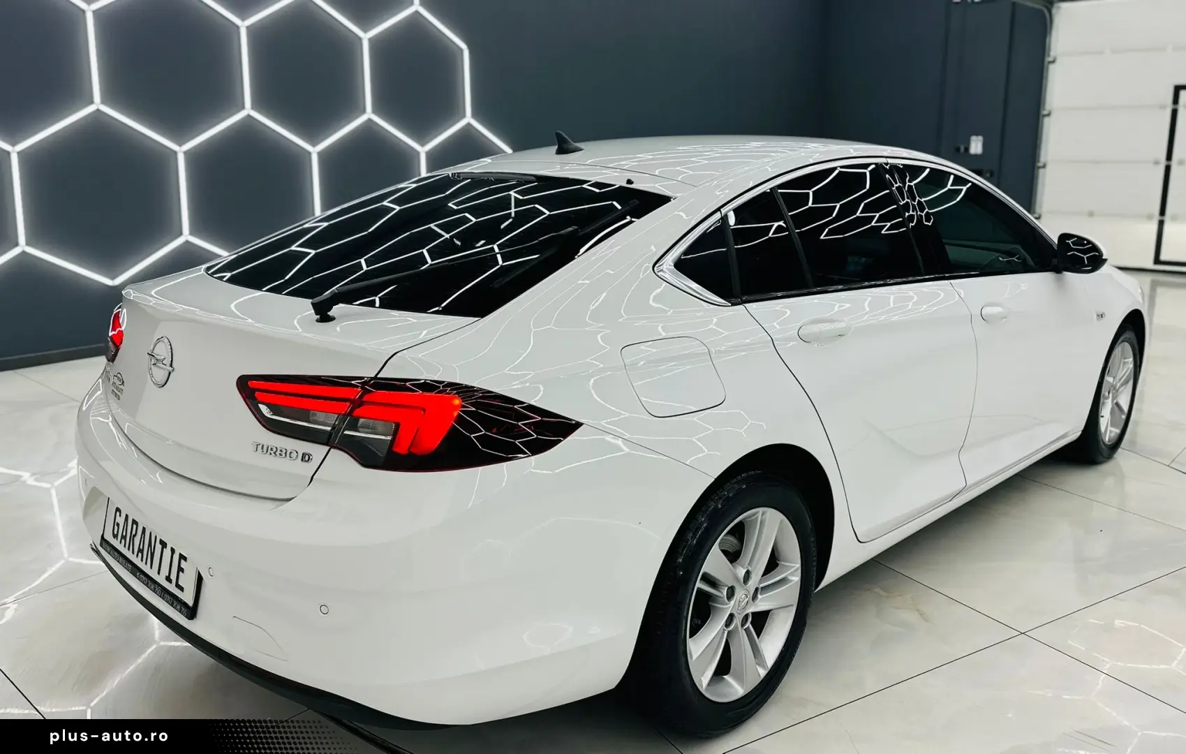 OPEL INSIGNIA 2019 2.0D E6 Garantie 12 Luni Rate Avans 0 Doa