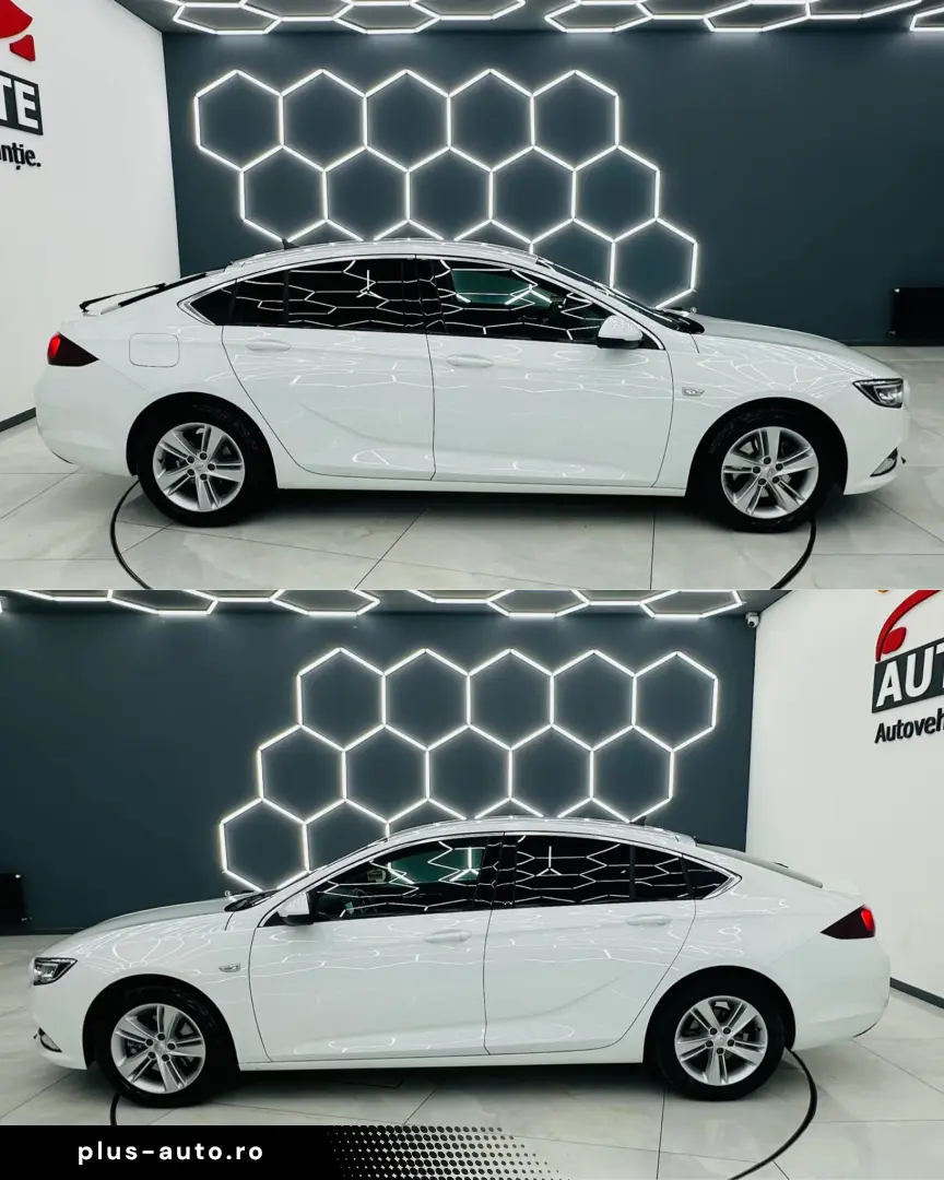 OPEL INSIGNIA 2019 2.0D E6 Garantie 12 Luni Rate Avans 0 Doa