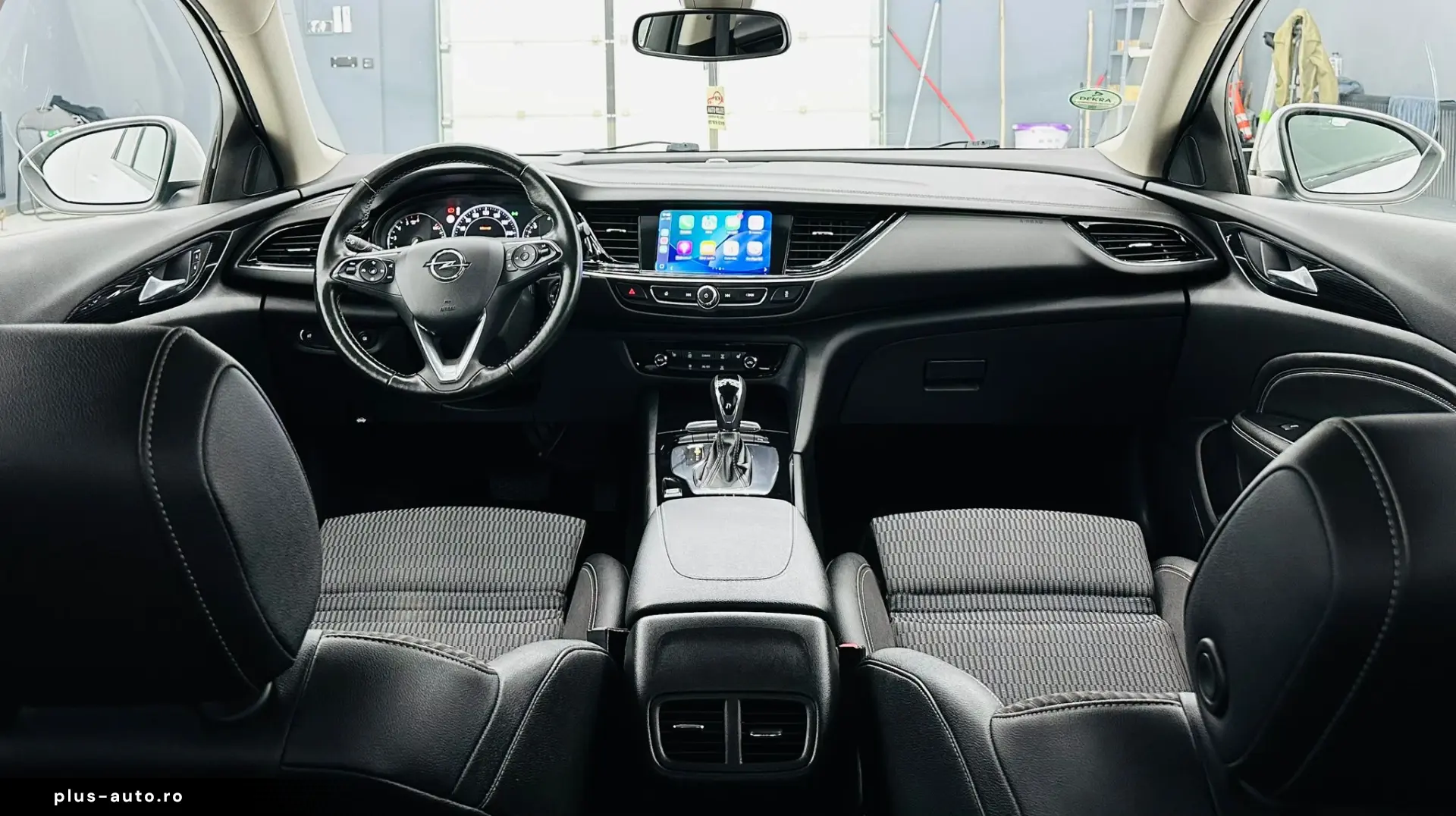 OPEL INSIGNIA 2019 2.0D E6 Garantie 12 Luni Rate Avans 0 Doa