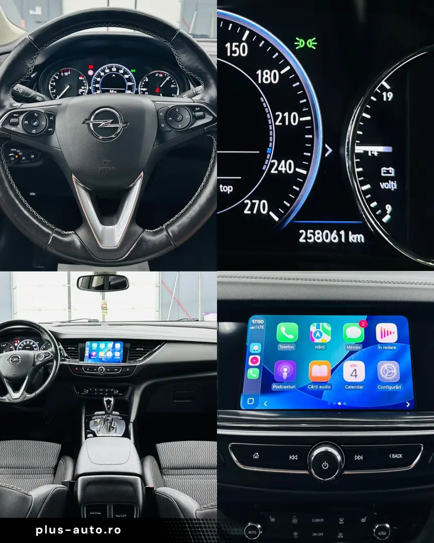 OPEL INSIGNIA 2019 2.0D E6 Garantie 12 Luni Rate Avans 0 Doa