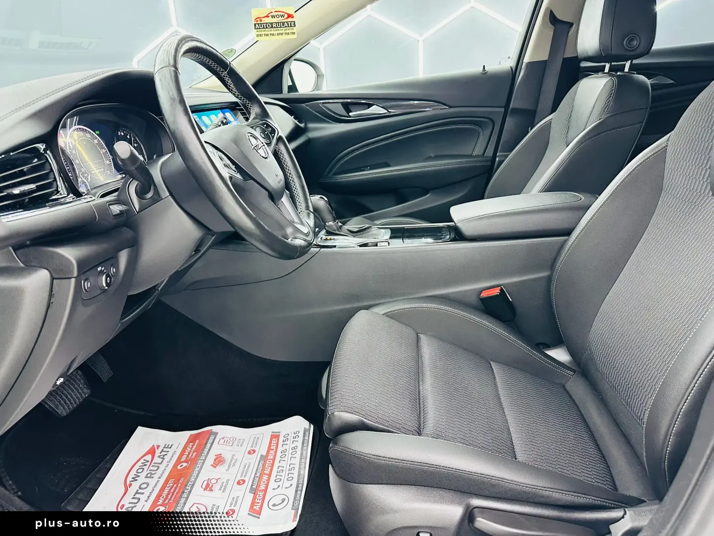 OPEL INSIGNIA 2019 2.0D E6 Garantie 12 Luni Rate Avans 0 Doa
