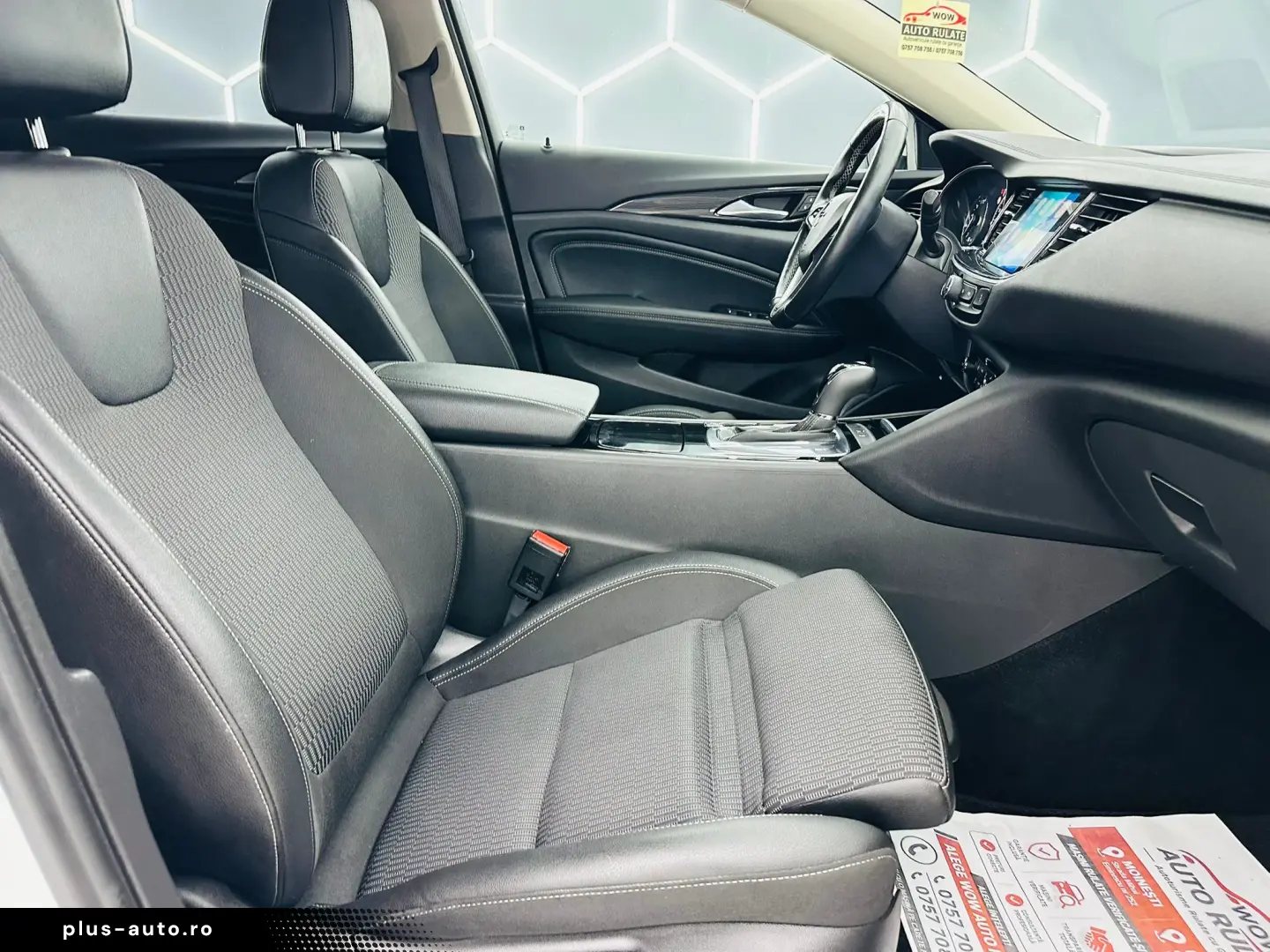 OPEL INSIGNIA 2019 2.0D E6 Garantie 12 Luni Rate Avans 0 Doa