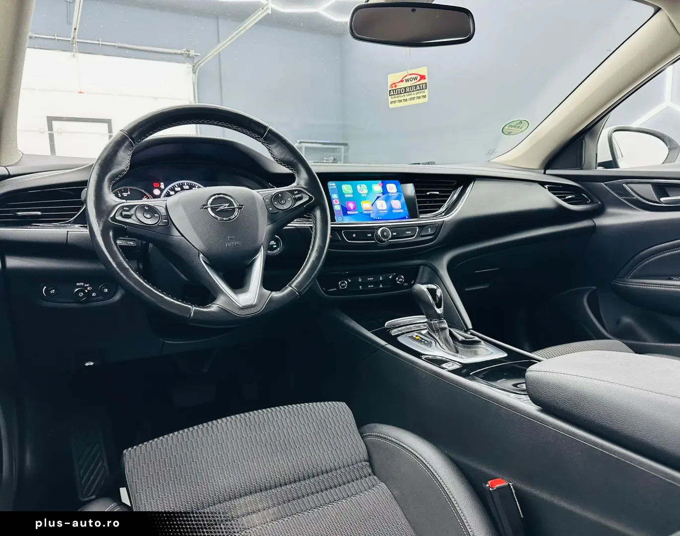OPEL INSIGNIA 2019 2.0D E6 Garantie 12 Luni Rate Avans 0 Doa