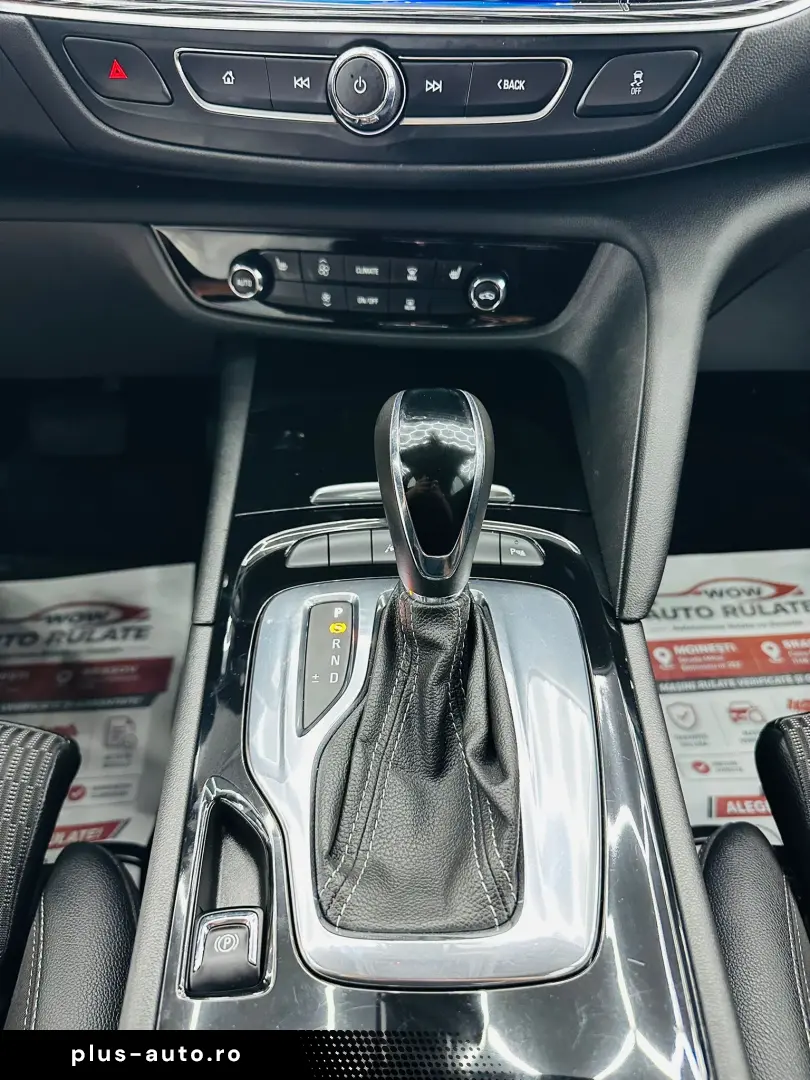OPEL INSIGNIA 2019 2.0D E6 Garantie 12 Luni Rate Avans 0 Doa