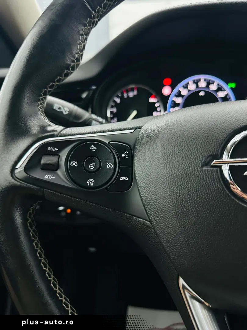 OPEL INSIGNIA 2019 2.0D E6 Garantie 12 Luni Rate Avans 0 Doa