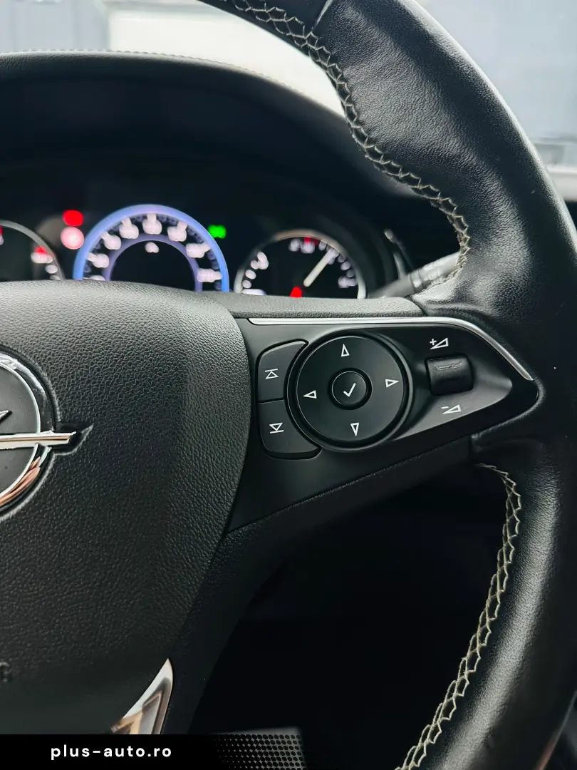 OPEL INSIGNIA 2019 2.0D E6 Garantie 12 Luni Rate Avans 0 Doa