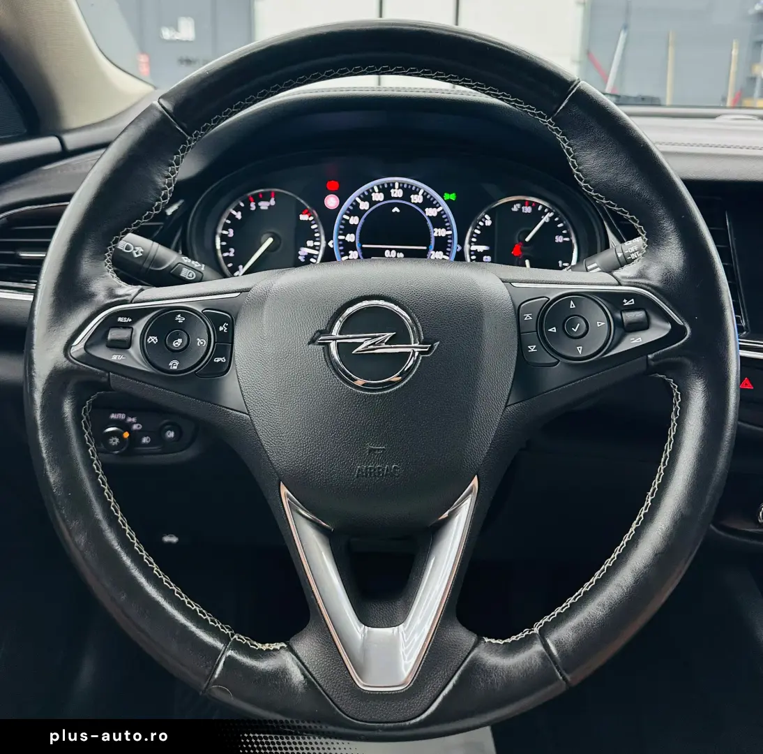 OPEL INSIGNIA 2019 2.0D E6 Garantie 12 Luni Rate Avans 0 Doa