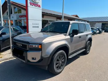Toyota Land Cruiser 250 2.8 D-4D Executive   4x4   360