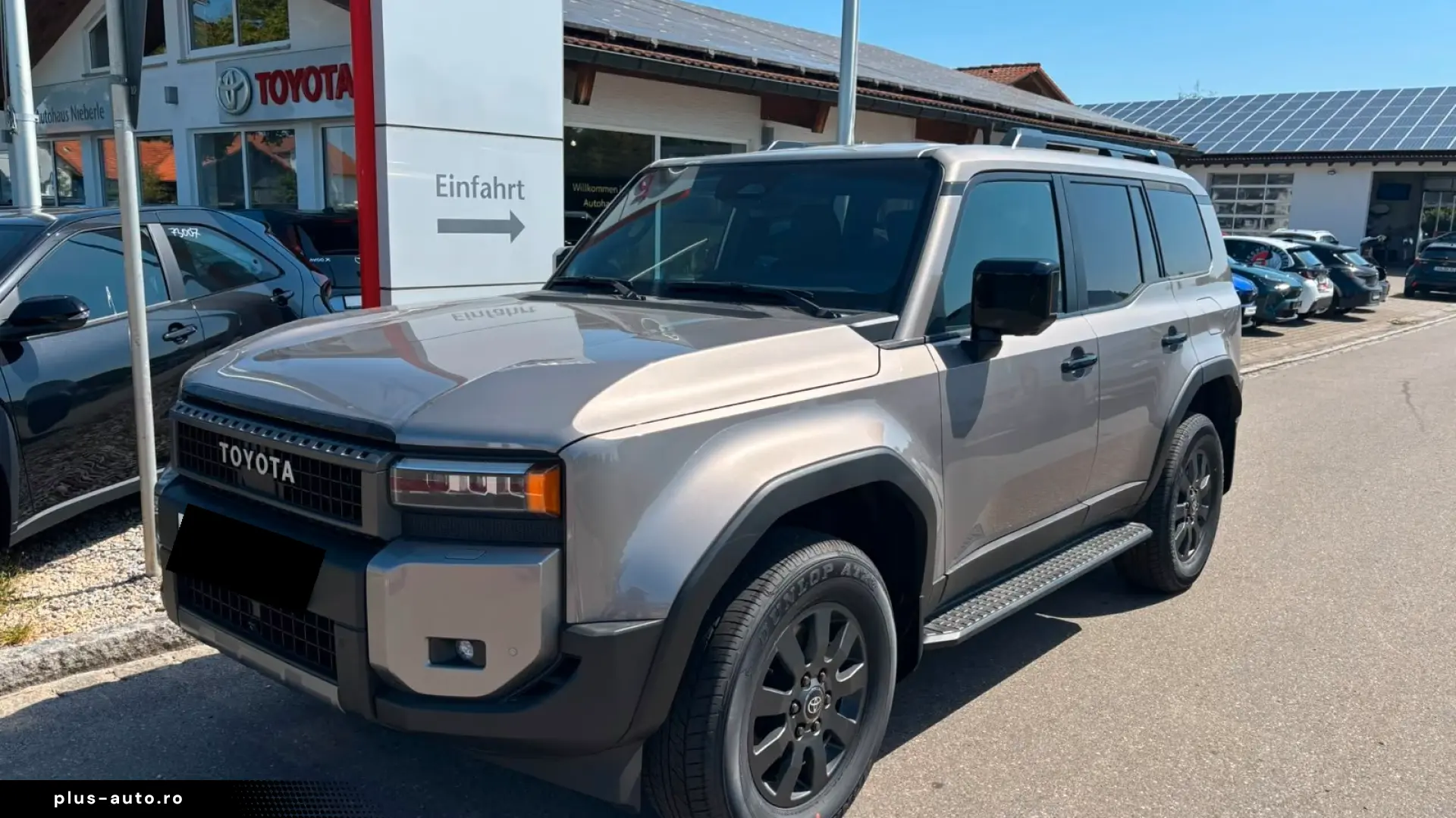 Toyota Land Cruiser 250 2.8 D-4D Executive   4x4   360
