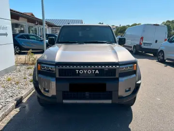 Toyota Land Cruiser 250 2.8 D-4D Executive   4x4   360