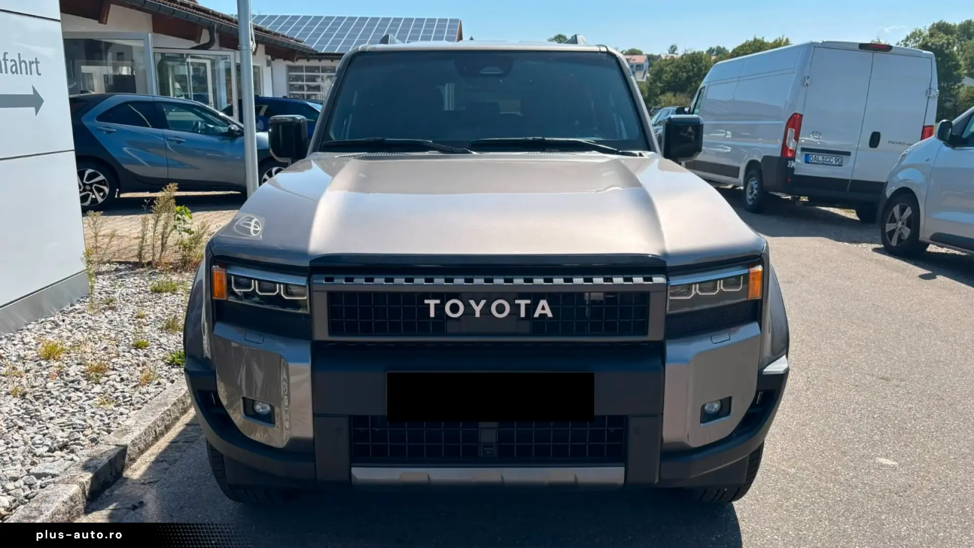 Toyota Land Cruiser 250 2.8 D-4D Executive   4x4   360