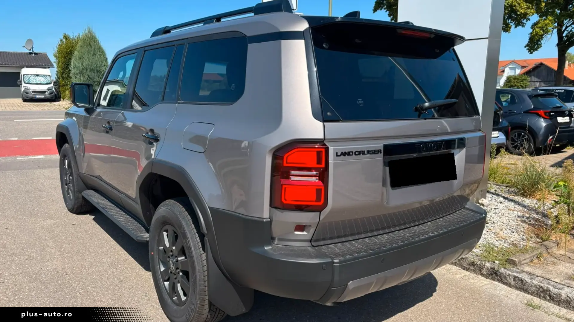 Toyota Land Cruiser 250 2.8 D-4D Executive   4x4   360