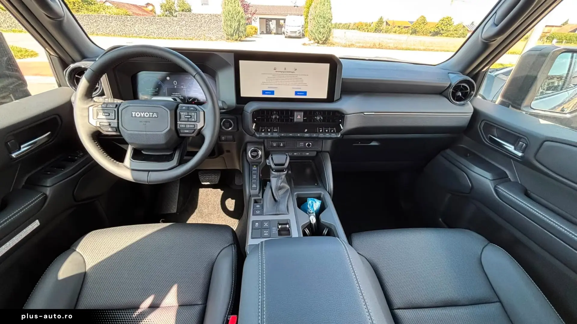 Toyota Land Cruiser 250 2.8 D-4D Executive   4x4   360