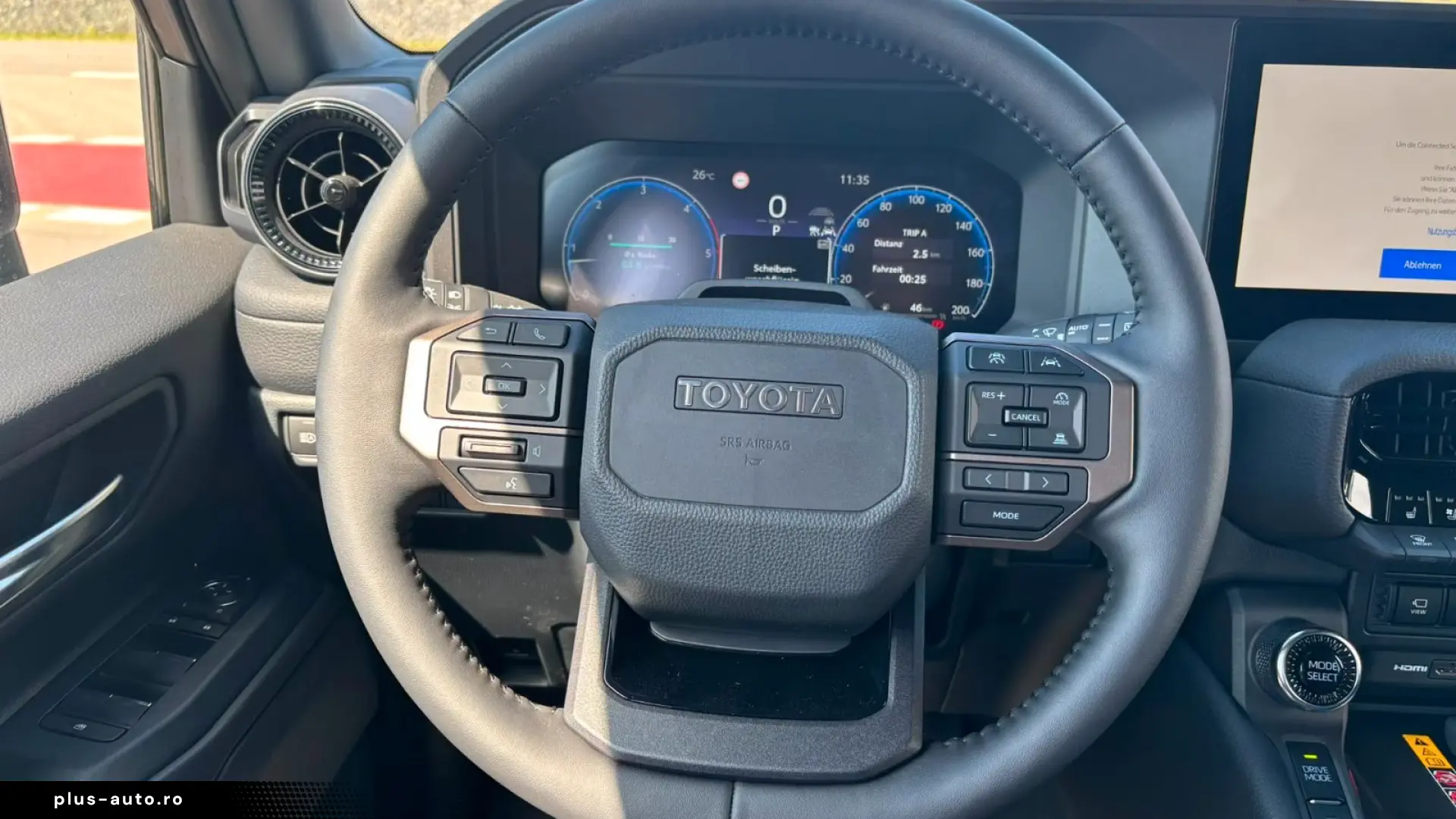 Toyota Land Cruiser 250 2.8 D-4D Executive   4x4   360