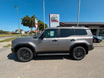 Toyota Land Cruiser 250 2.8 D-4D Executive   4x4   360