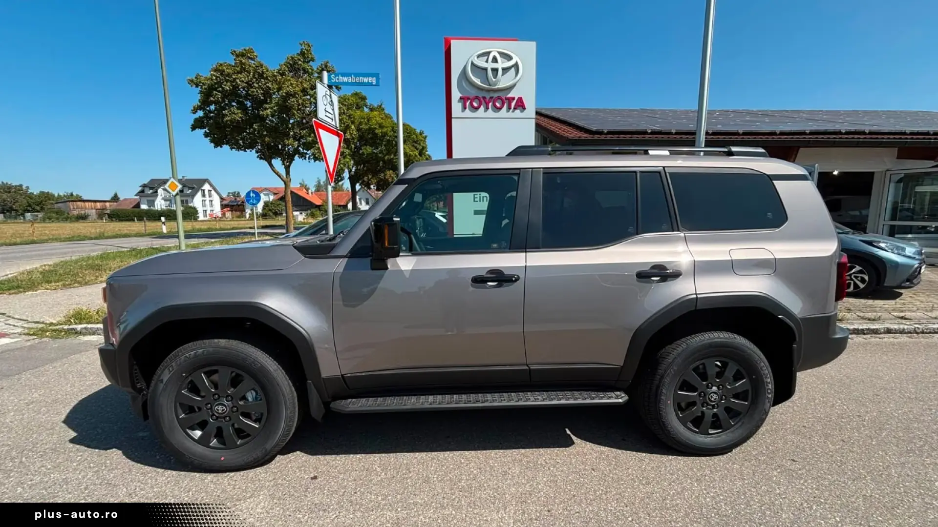 Toyota Land Cruiser 250 2.8 D-4D Executive   4x4   360