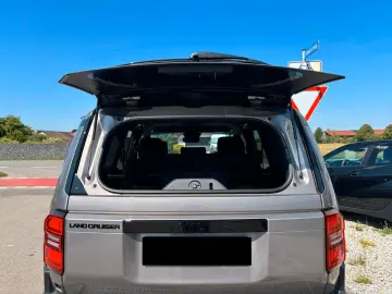 Toyota Land Cruiser 250 2.8 D-4D Executive   4x4   360